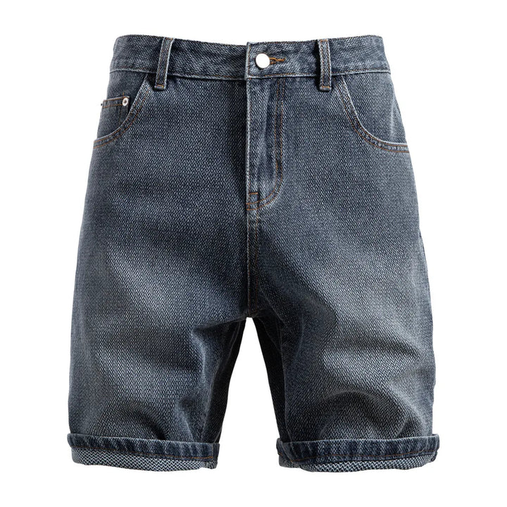 Men's Straight Leg Shorts | Loose Fit