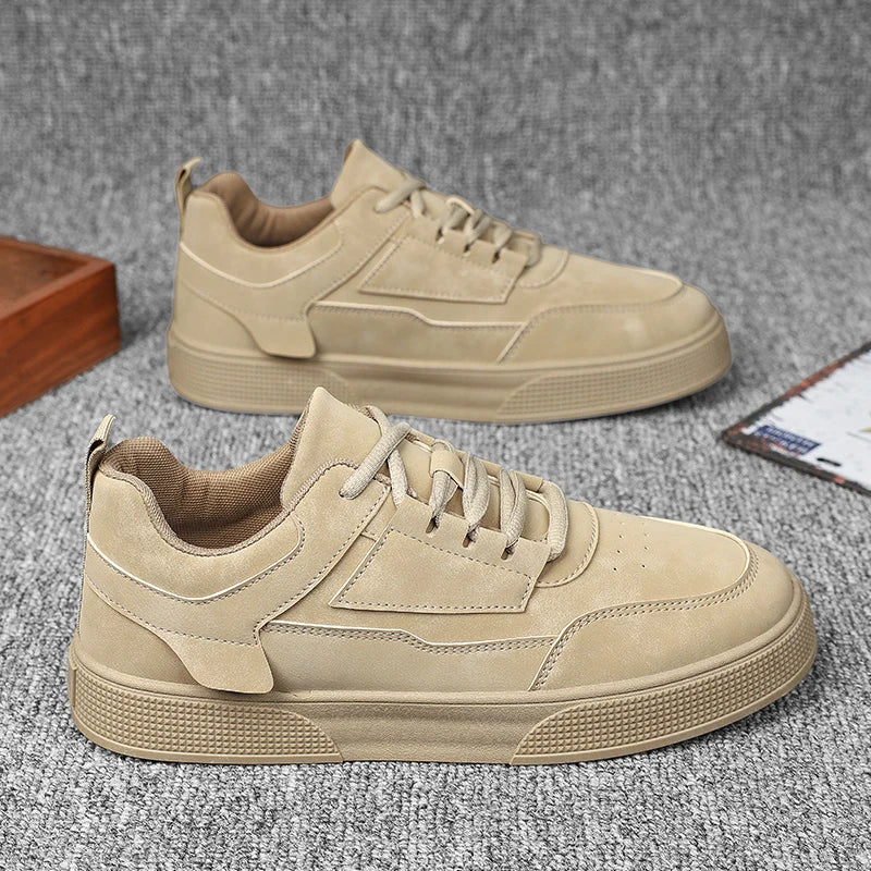 Men's Street Lace-up Sneakers | Everyday Style