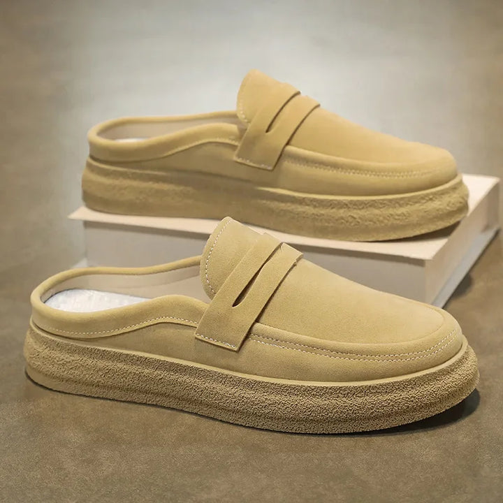 Men's Slip-On Penny Loafers | Casual Sole
