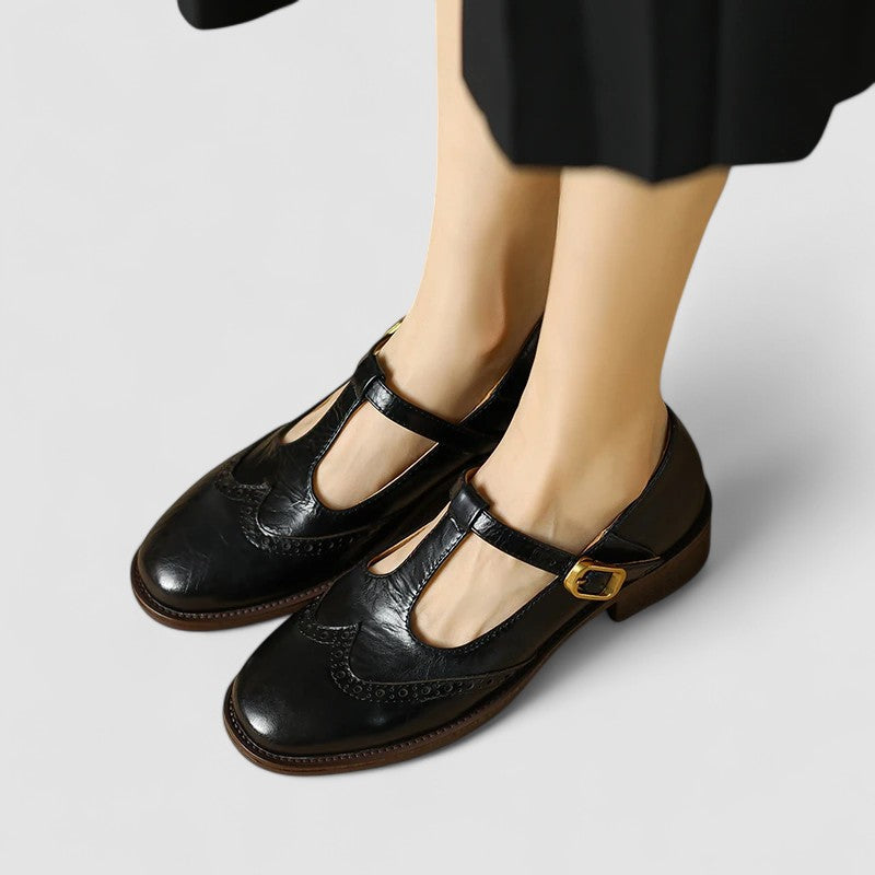 Nina | Damskie buty Mary Jane komfortowe