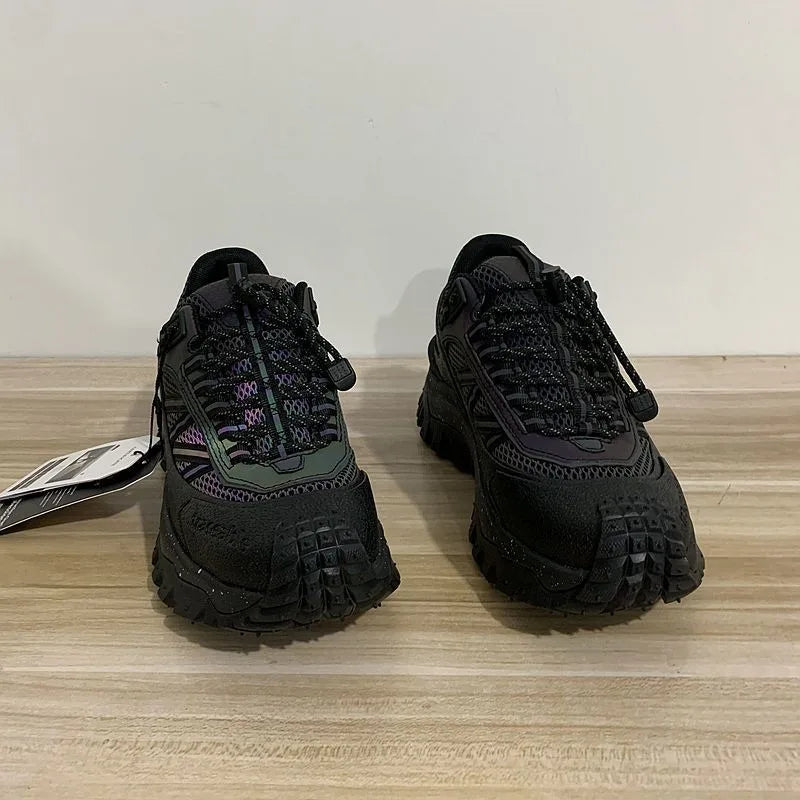 Men's Sneakers | Regular Fit | Thick Sole | Sporty Casual