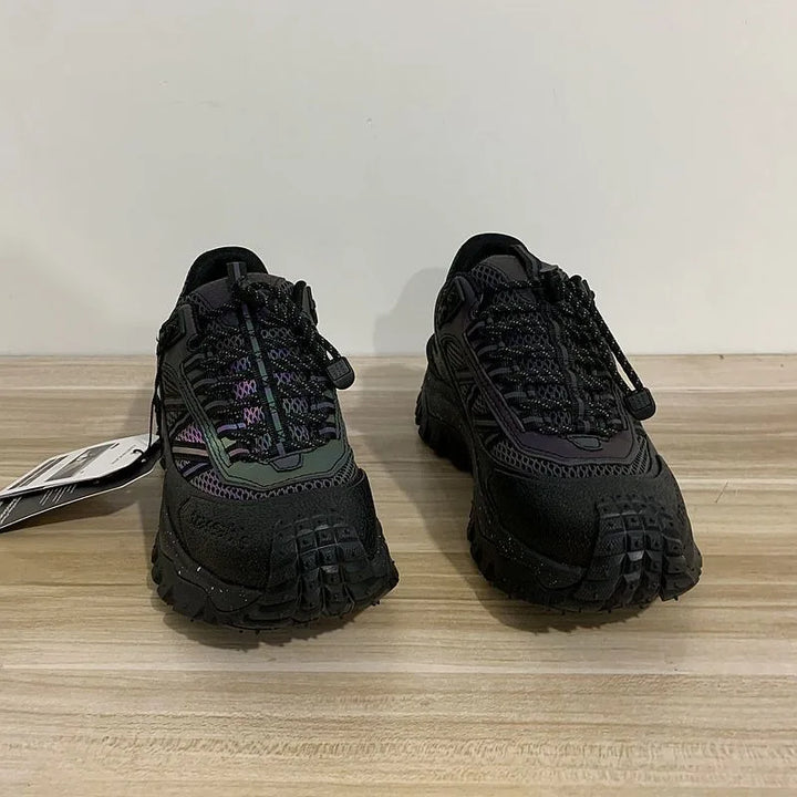 Men's Sneakers | Regular Fit | Thick Sole | Sporty Casual