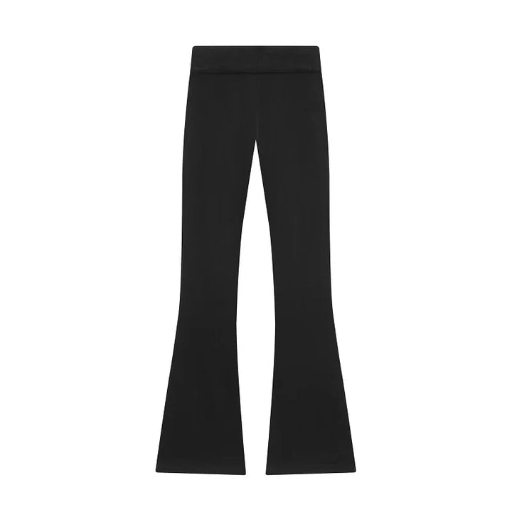 Women's Zip-Up Hoodie and Pants Two-Piece Set | Casual Style