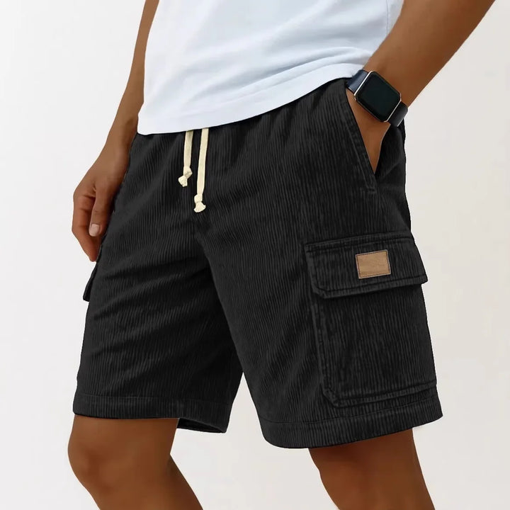 Men's Cargo Shorts | Loose Fit | Multi-Pocket Style | Casual