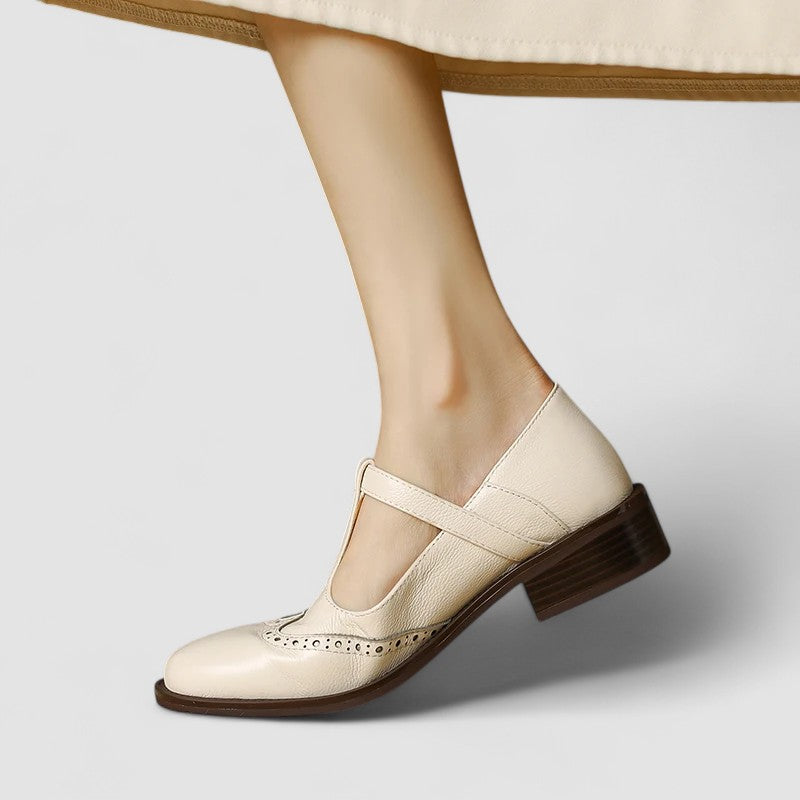 Nina | Damskie buty Mary Jane komfortowe