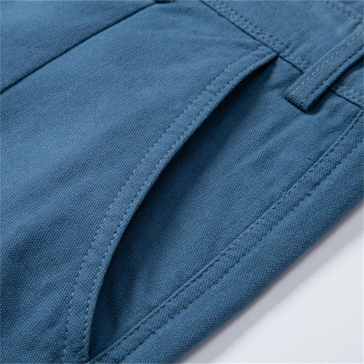 Men's Cargo Shorts with a Straight Cut | Casual Fit