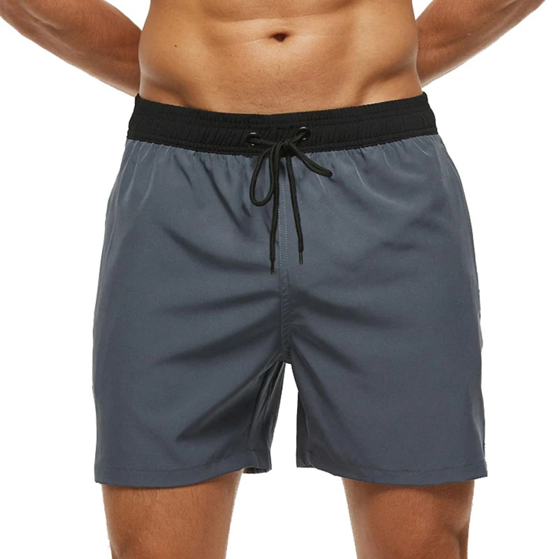 Adam | Men's swim shorts with mesh lining