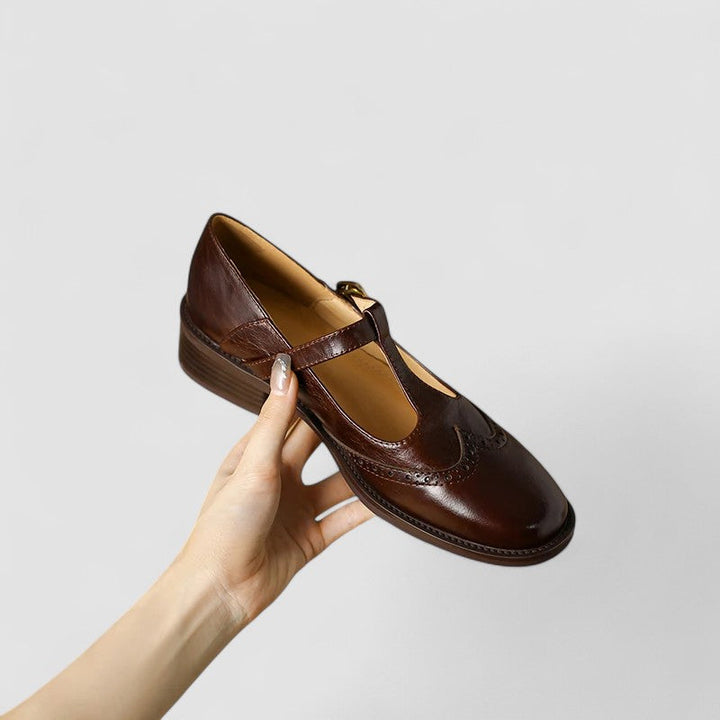 Nina | Damskie buty Mary Jane komfortowe