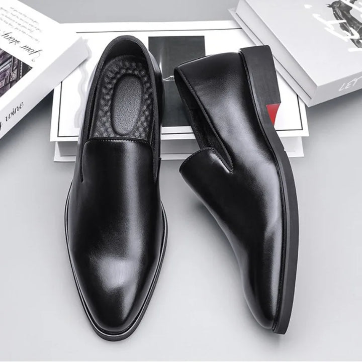 Men's Slip-On Formal Shoes | Pointed Toe