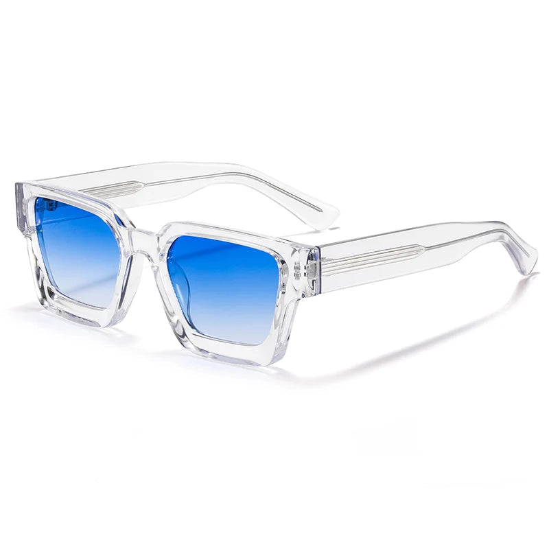Jakub | Square Sunglasses with UV Protection for Women and Men