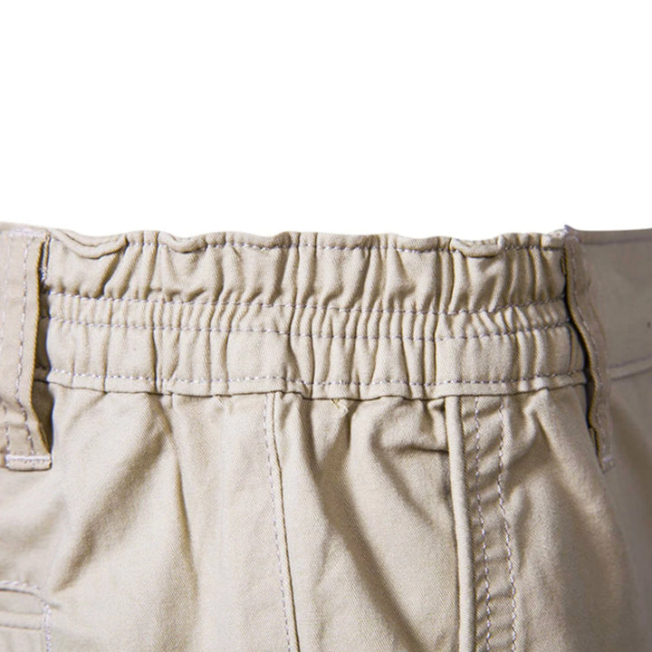 Męskie Szorty Casual | Szorty Regular Fit o Klasycznym Kroju | Czysta Sylwetka | Wakacyjny Styl Na Co Dzień