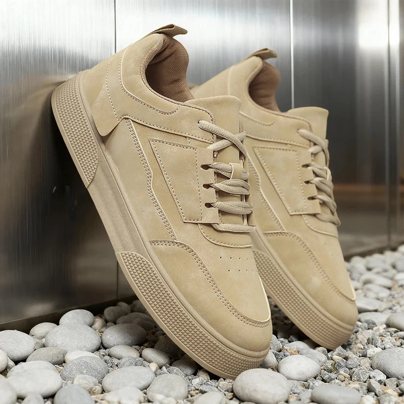 Men's Street Lace-up Sneakers | Everyday Style