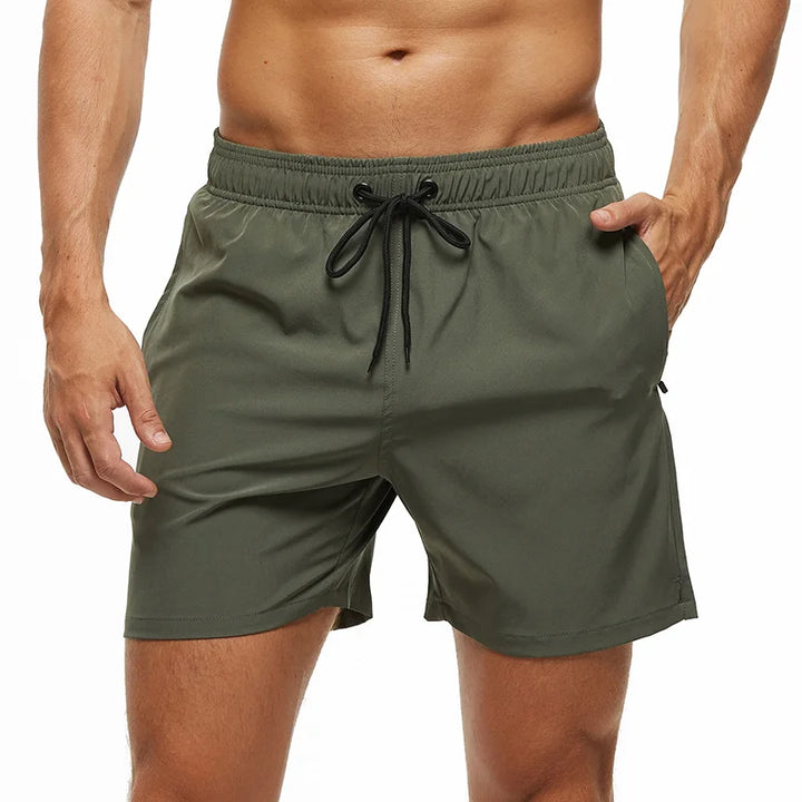 Adam | Men's swim shorts with mesh lining