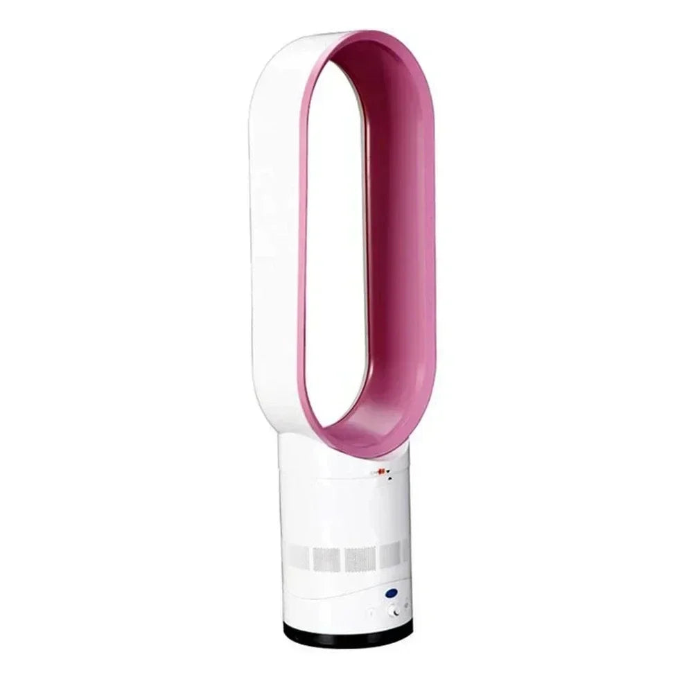 Przenośny Wentylator Bezłopatkowy | Kompaktowy Wentylator | USB | Do Domu i Biura