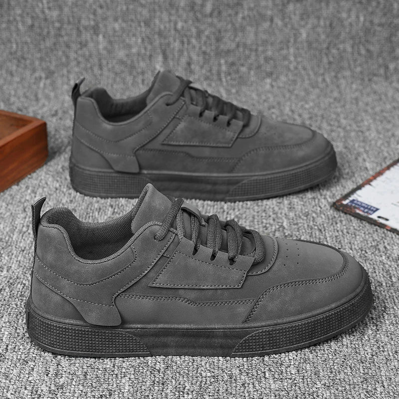 Men's Street Lace-up Sneakers | Everyday Style