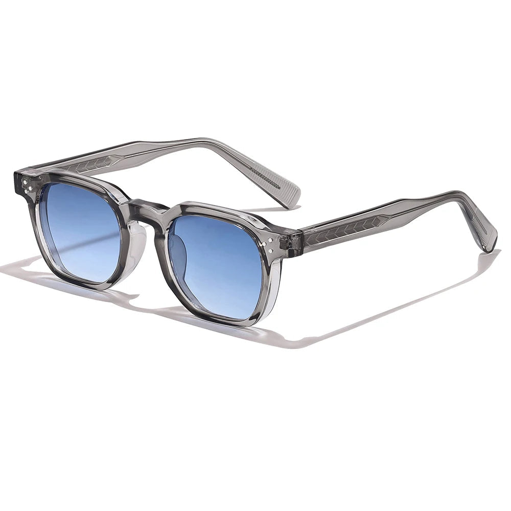 Ethan | Vintage Men’s Sunglasses with Square Frames