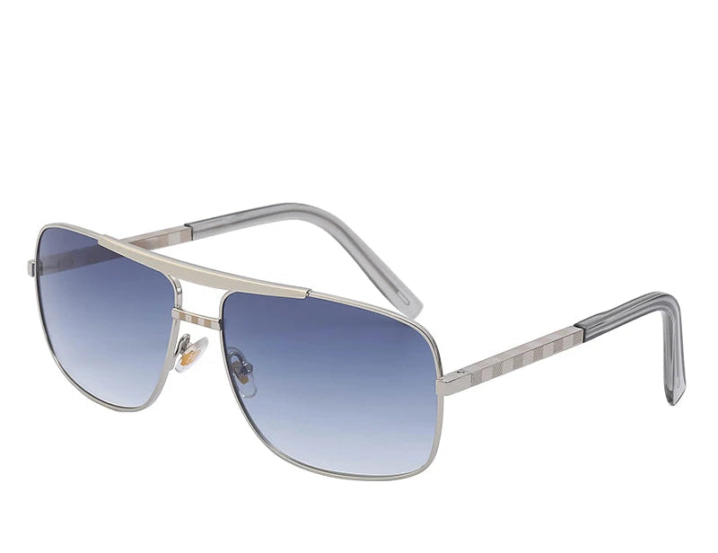 Men's Sunglasses | Classic Square Style | Sun Protection | Casual