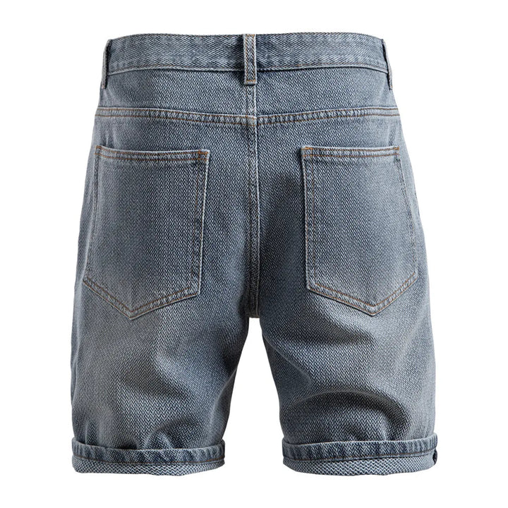 Men's Straight Leg Shorts | Loose Fit