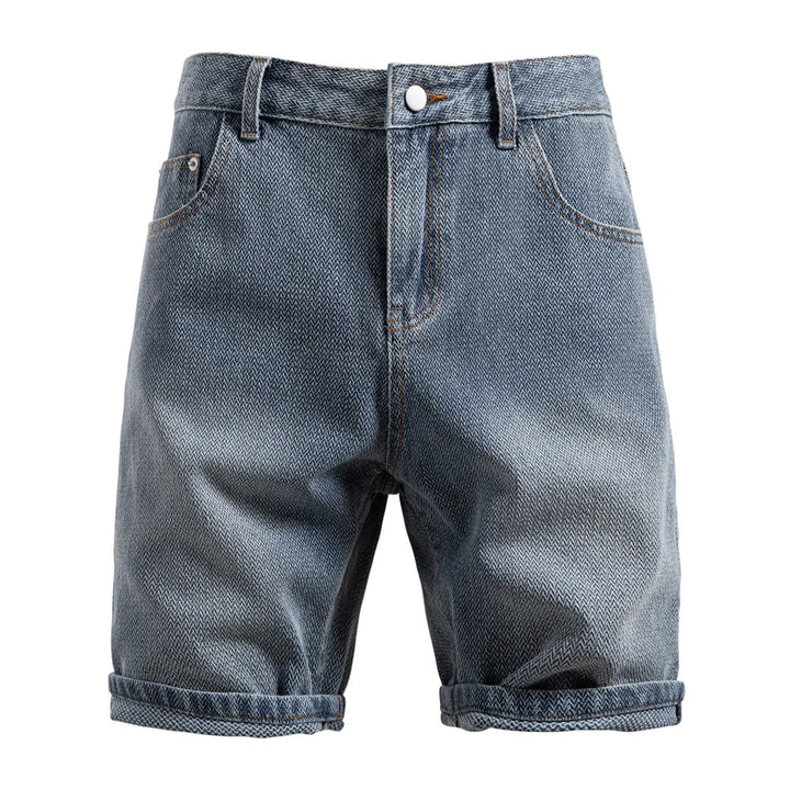 Men's Straight Leg Shorts | Loose Fit