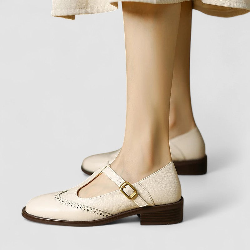 Nina | Damskie buty Mary Jane komfortowe
