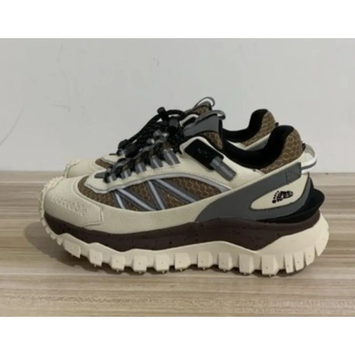 Men's Sneakers | Regular Fit | Thick Sole | Sporty Casual