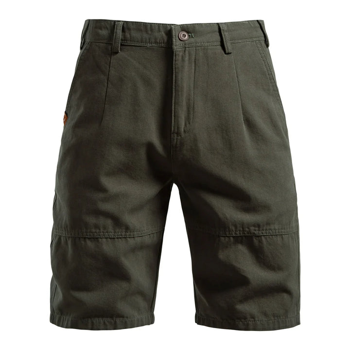 Men's Cargo Shorts with a Straight Cut | Casual Fit