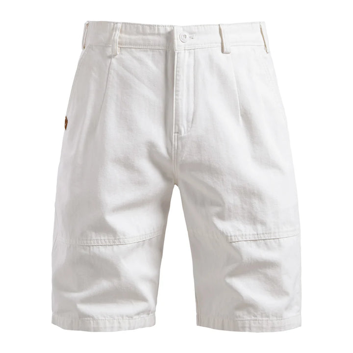 Men's Cargo Shorts with a Straight Cut | Casual Fit