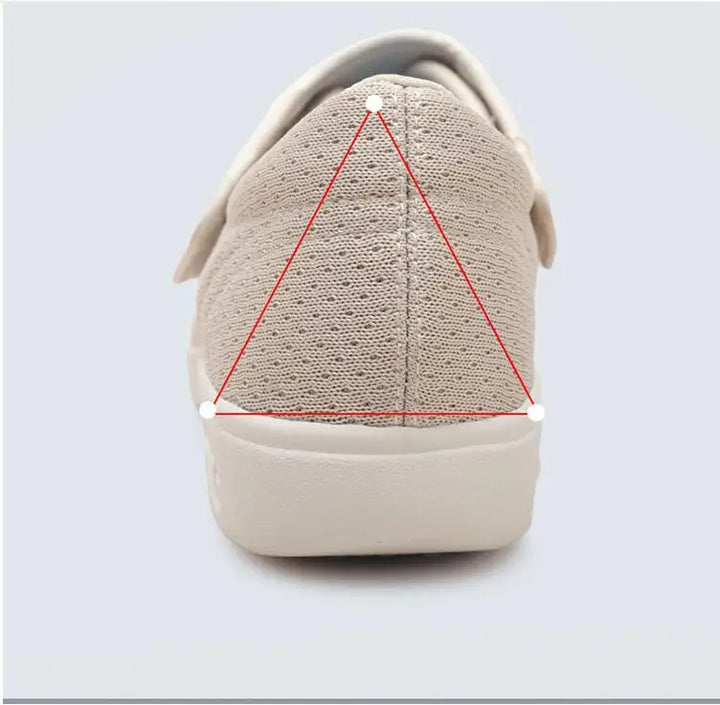 Men's Slip-On Mesh Sports Shoes | Casual Footwear