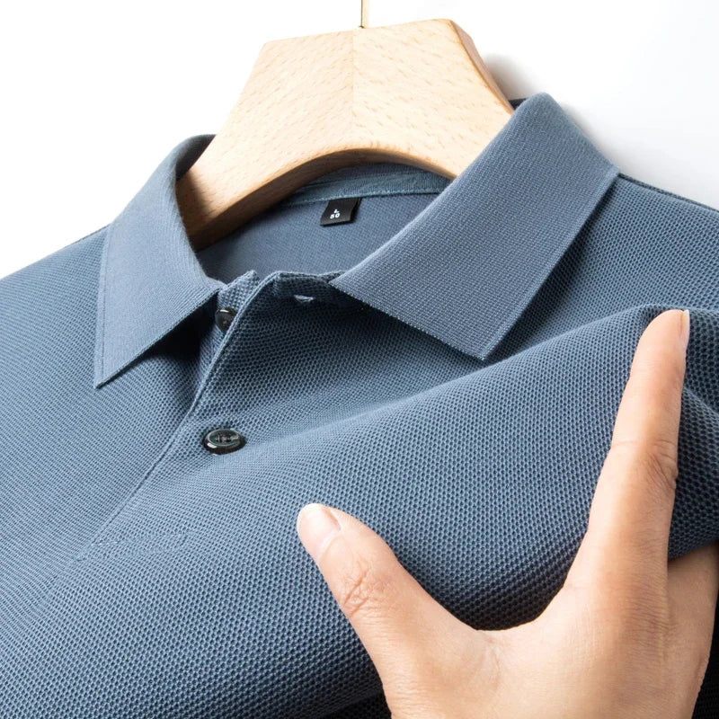 Men's Polo Shirt | Regular Fit | Short Sleeve with Collar | Casual