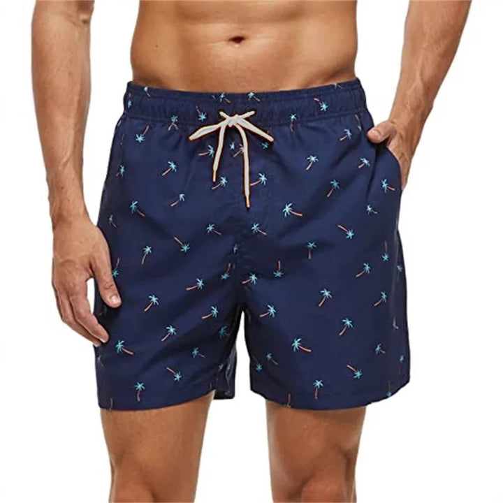 Patryk | Men's beach shorts with print