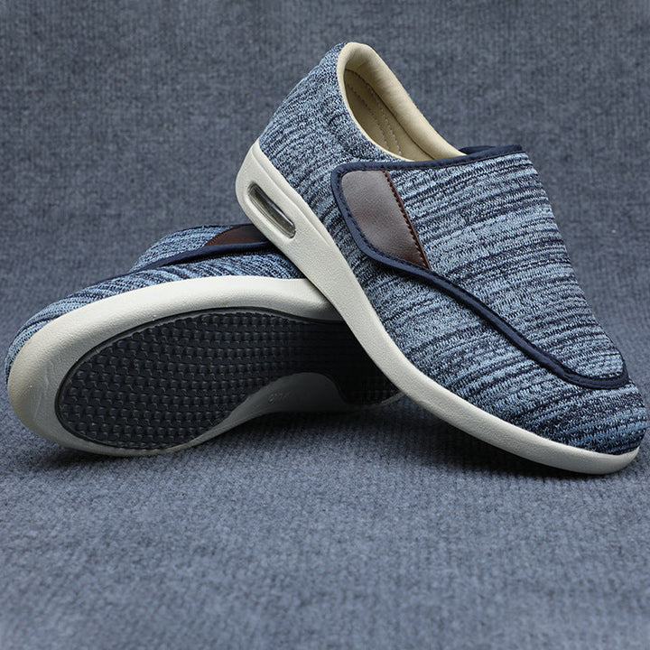 Men's Slip-On Mesh Sports Shoes | Casual Footwear