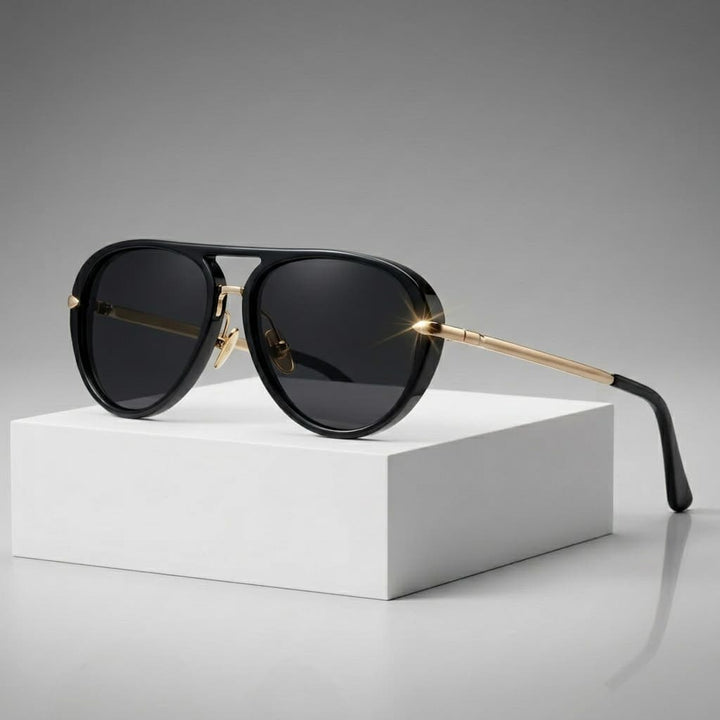 Unisex Aviator Sunglasses | Sunglasses with Gradient Lenses