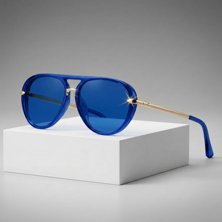 Unisex Aviator Sunglasses | Sunglasses with Gradient Lenses