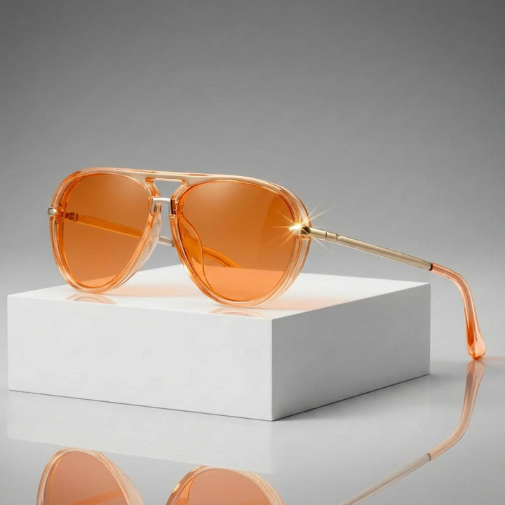 Unisex Aviator Sunglasses | Sunglasses with Gradient Lenses