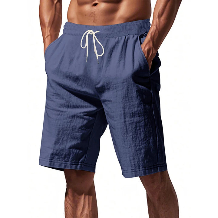 Men's Casual Drawstring Shorts | Loose Fit