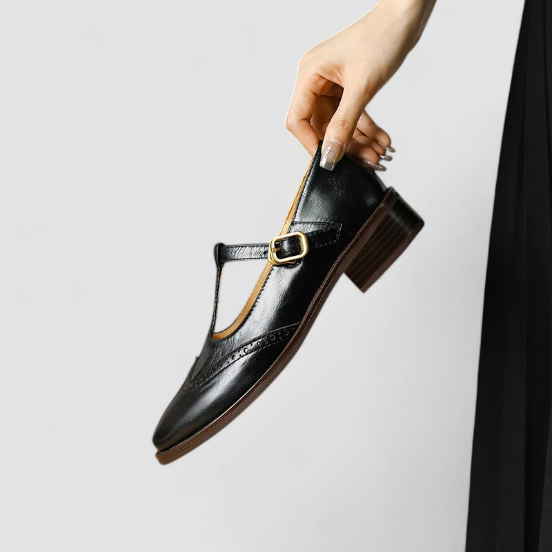 Nina | Damskie buty Mary Jane komfortowe