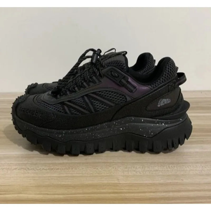 Men's Sneakers | Regular Fit | Thick Sole | Sporty Casual