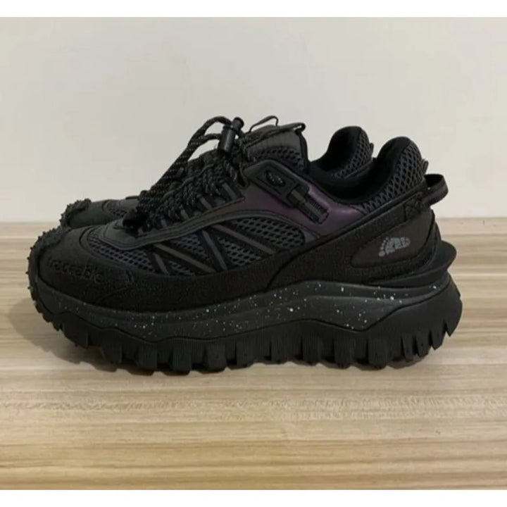 Men's Sneakers | Regular Fit | Thick Sole | Sporty Casual