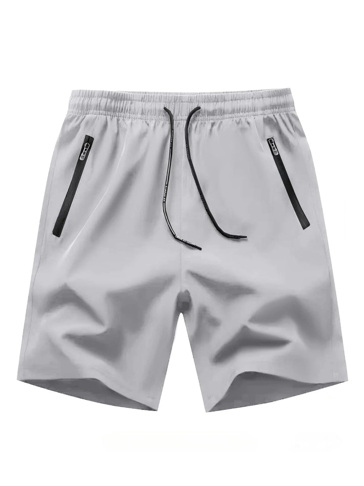 Radek | Men's casual sports shorts with pockets