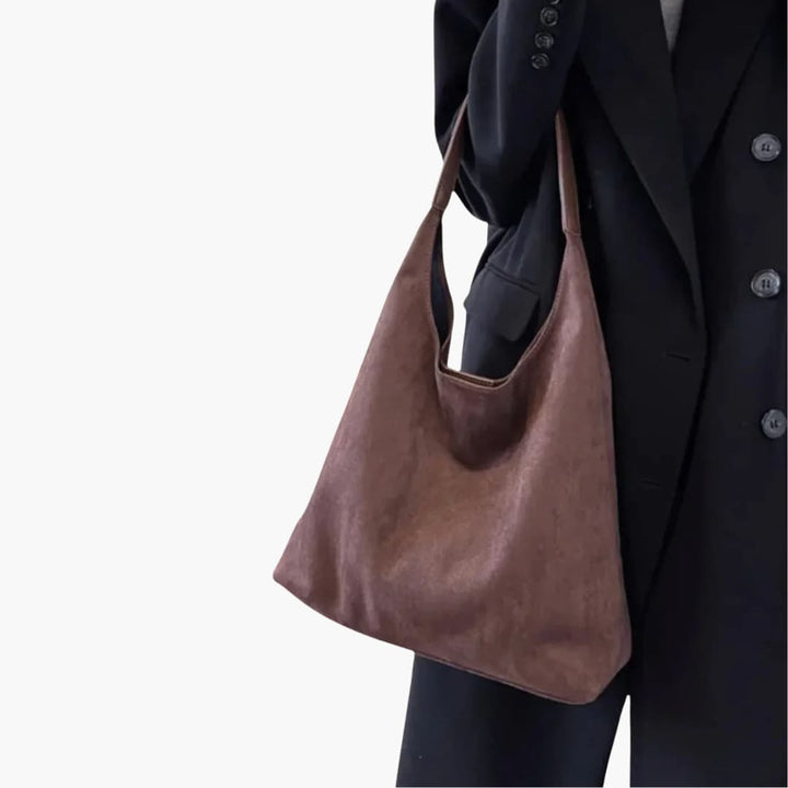 Women's Hobo Shoulder Bag Large Capacity Soft Shopper | Everyday