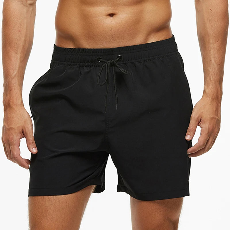 Adam | Men's swim shorts with mesh lining