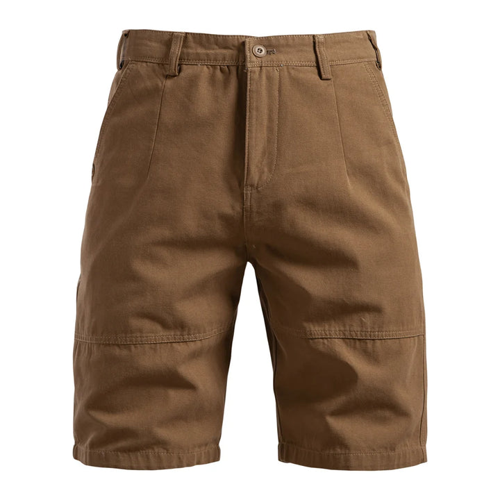 Men's Cargo Shorts with a Straight Cut | Casual Fit