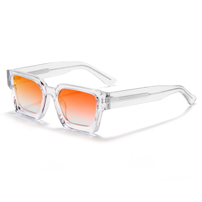 Jakub | Square Sunglasses with UV Protection for Women and Men