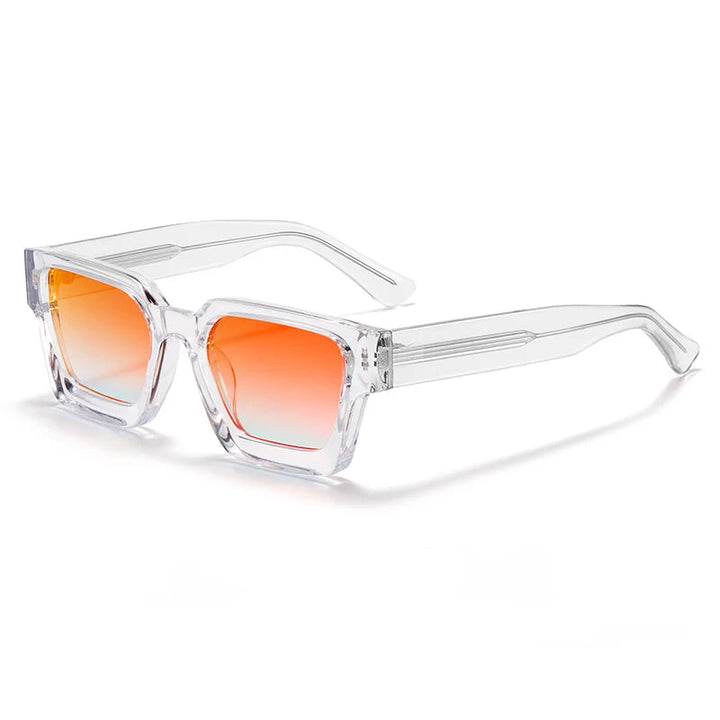 Jakub | Square Sunglasses with UV Protection for Women and Men