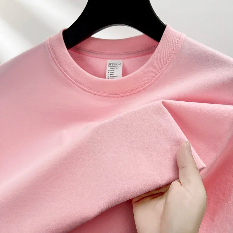Men's T-Shirt | Regular Fit | Short Sleeve | Casual Basic