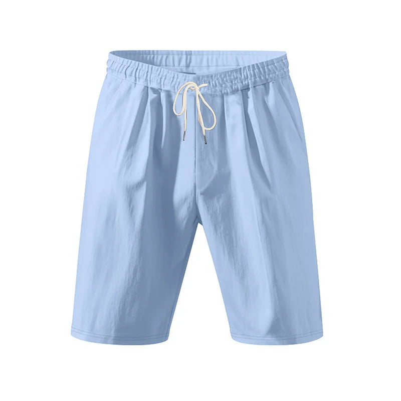 Men's Casual Drawstring Shorts | Loose Fit