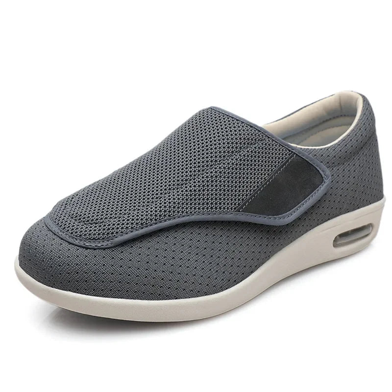 Men's Slip-On Mesh Sports Shoes | Casual Footwear