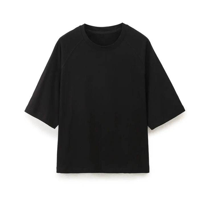 Women's Oversize T-Shirt and Drawstring Pants Two-Piece Set | Lounge Style