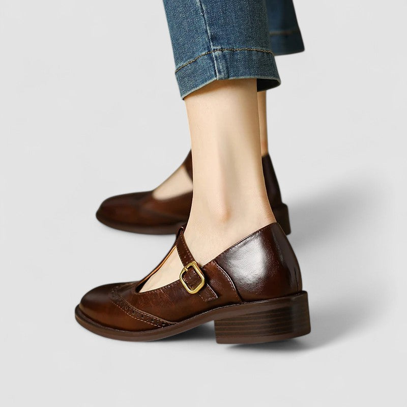 Nina | Damskie buty Mary Jane komfortowe