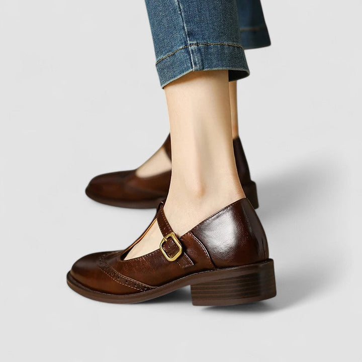Nina | Damskie buty Mary Jane komfortowe